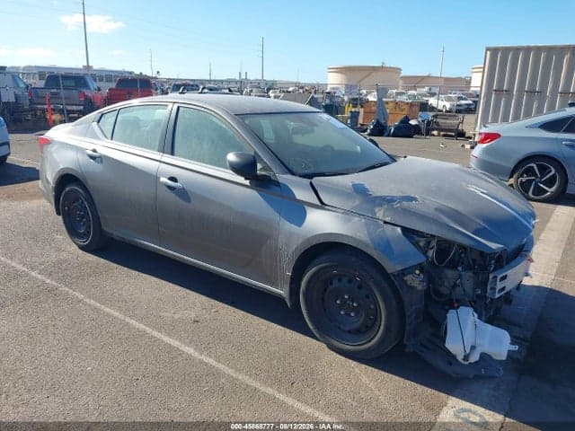 2024 NISSAN ALTIMA S FWD