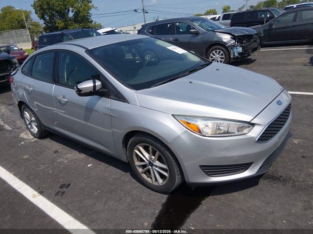 2018 FORD FOCUS SE 1