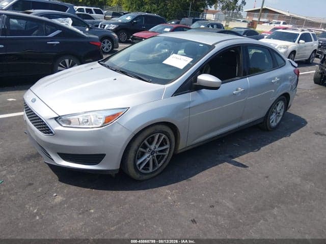 2018 FORD FOCUS SE 2