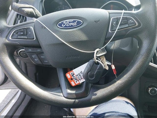 2018 FORD FOCUS SE 11
