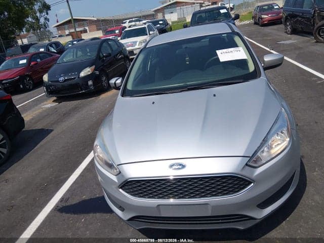 2018 FORD FOCUS SE 12