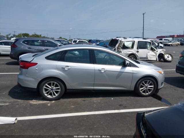 2018 FORD FOCUS SE 13