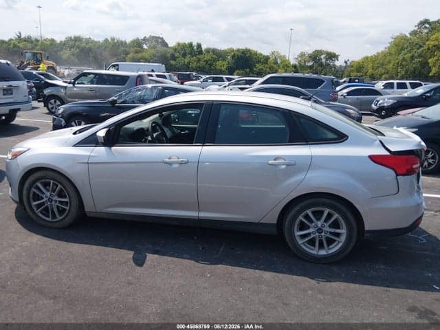 2018 FORD FOCUS SE 14