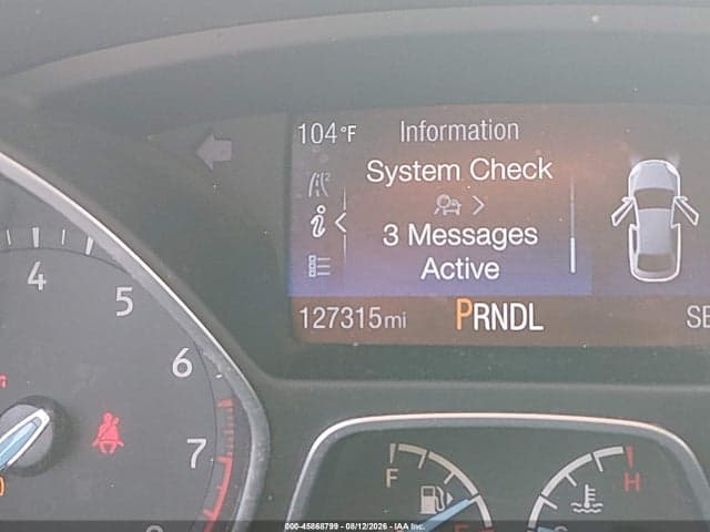 2018 FORD FOCUS SE 15