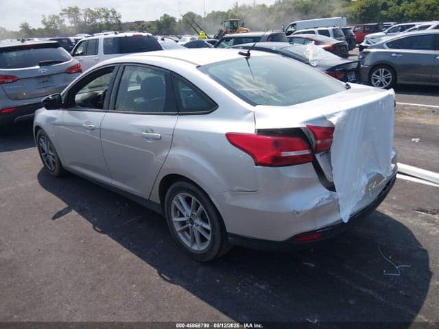 2018 FORD FOCUS SE 3