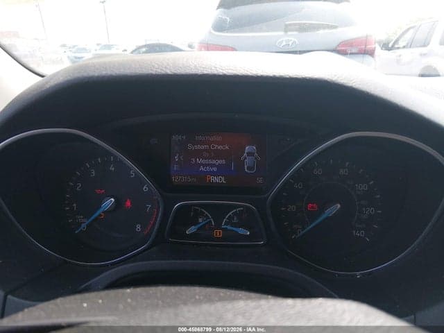 2018 FORD FOCUS SE 7
