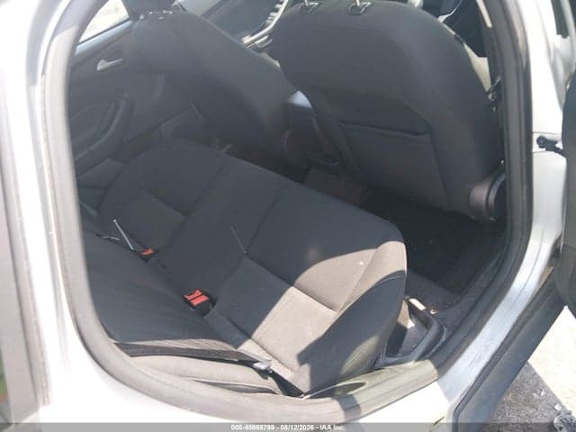 2018 FORD FOCUS SE 8