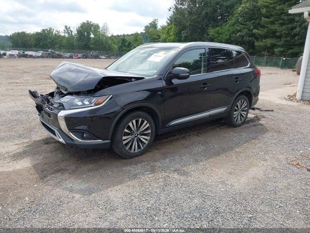 2019 MITSUBISHI OUTLANDER GT 2
