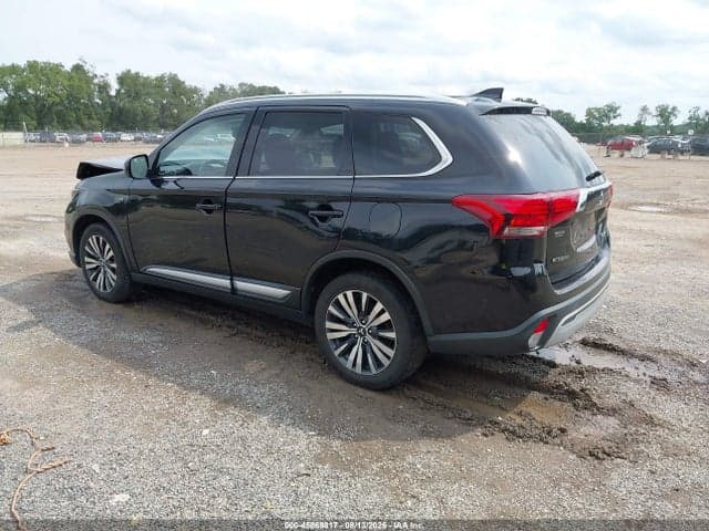 2019 MITSUBISHI OUTLANDER GT 3