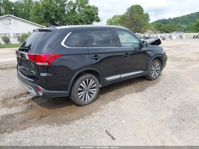 2019 MITSUBISHI OUTLANDER GT 4