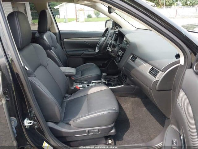 2019 MITSUBISHI OUTLANDER GT 5