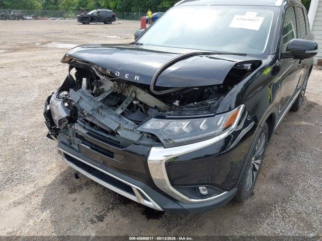 2019 MITSUBISHI OUTLANDER GT 6