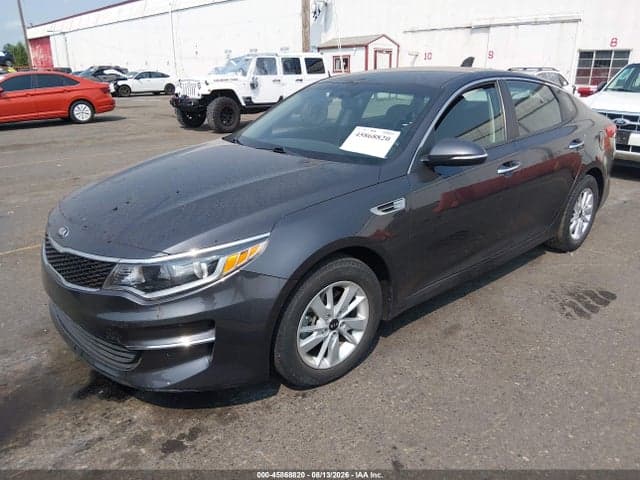 2017 KIA OPTIMA LX 2