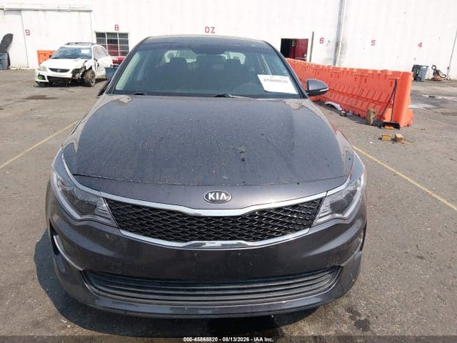 2017 KIA OPTIMA LX 11
