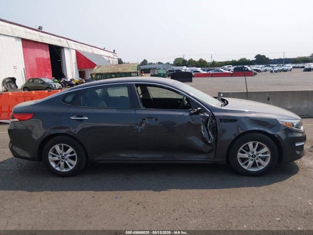 2017 KIA OPTIMA LX 12