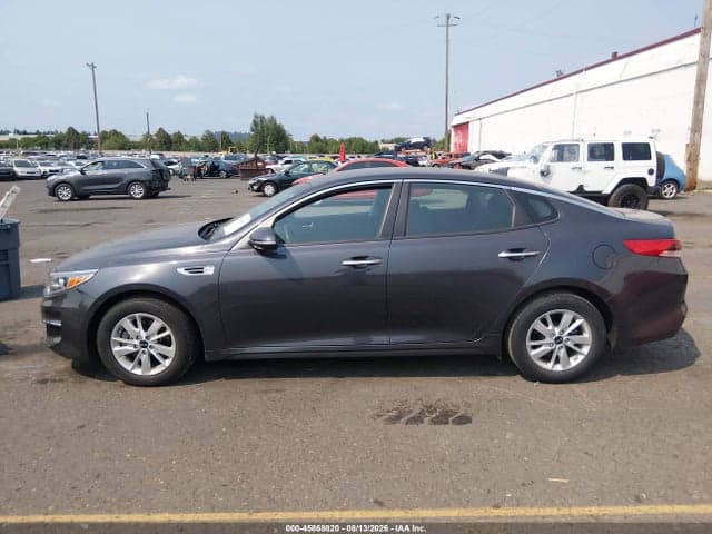 2017 KIA OPTIMA LX 13