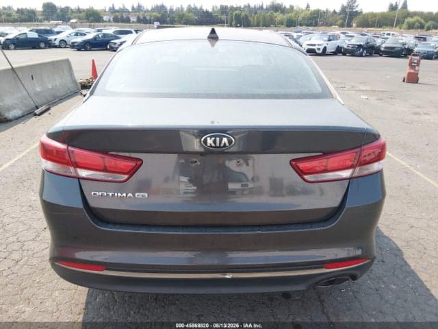 2017 KIA OPTIMA LX 15