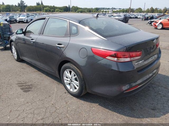 2017 KIA OPTIMA LX 3