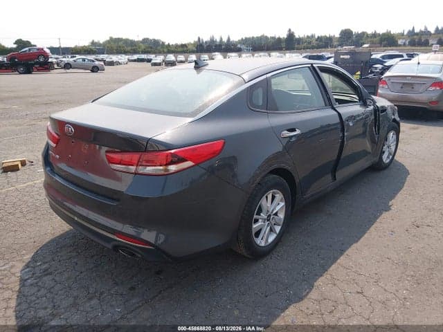 2017 KIA OPTIMA LX 4