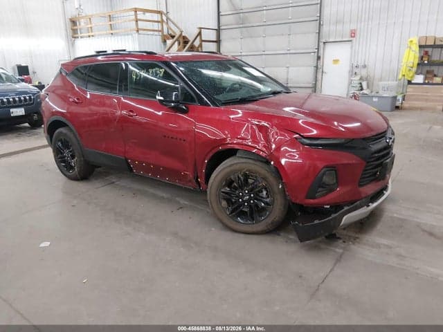 2021 CHEVROLET BLAZER AWD 2LT 1