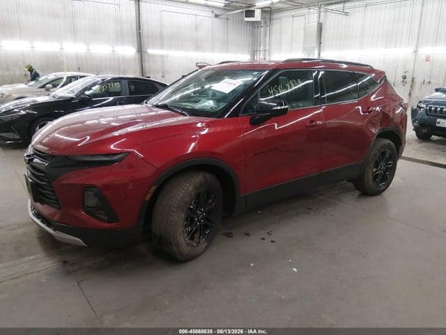 2021 CHEVROLET BLAZER AWD 2LT 2
