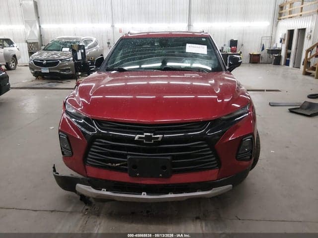 2021 CHEVROLET BLAZER AWD 2LT 13