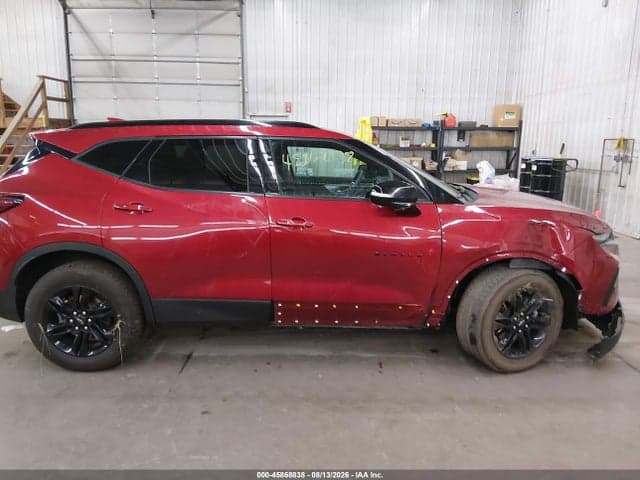 2021 CHEVROLET BLAZER AWD 2LT 14