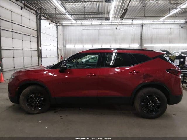 2021 CHEVROLET BLAZER AWD 2LT 15