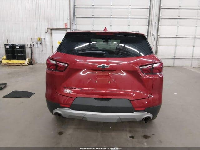 2021 CHEVROLET BLAZER AWD 2LT 17