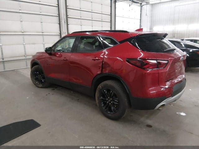 2021 CHEVROLET BLAZER AWD 2LT 3