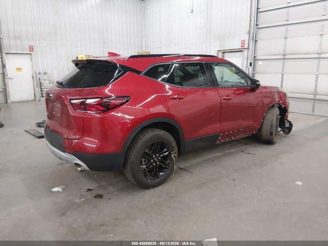 2021 CHEVROLET BLAZER AWD 2LT 4