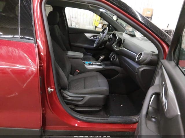 2021 CHEVROLET BLAZER AWD 2LT 5