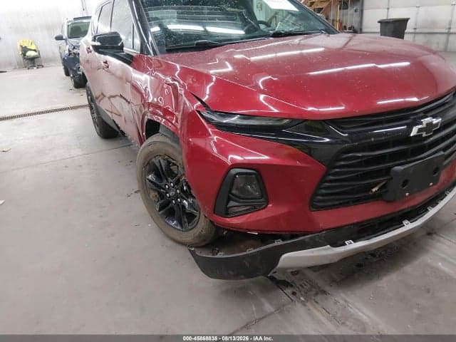 2021 CHEVROLET BLAZER AWD 2LT 6