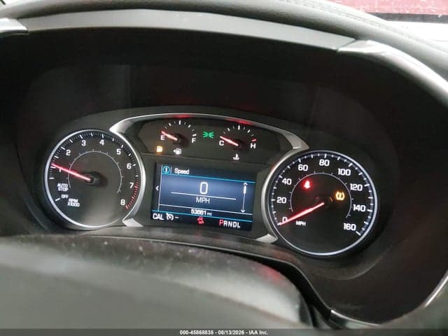 2021 CHEVROLET BLAZER AWD 2LT 7