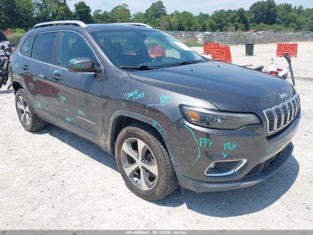 2019 JEEP CHEROKEE LIMITED 4X4 1