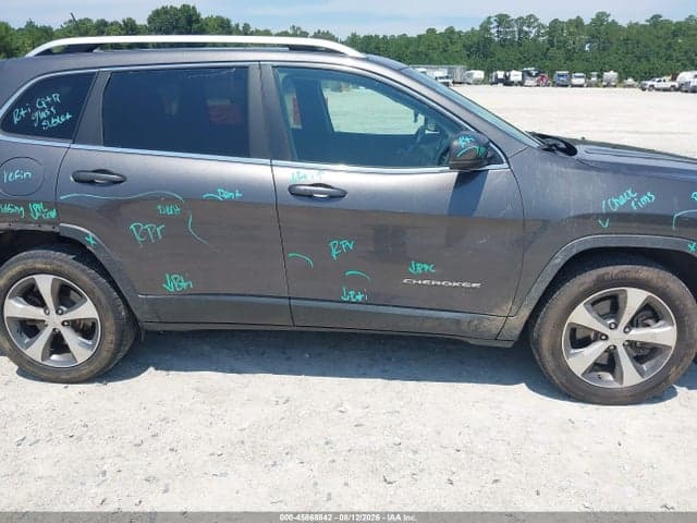 2019 JEEP CHEROKEE LIMITED 4X4 13