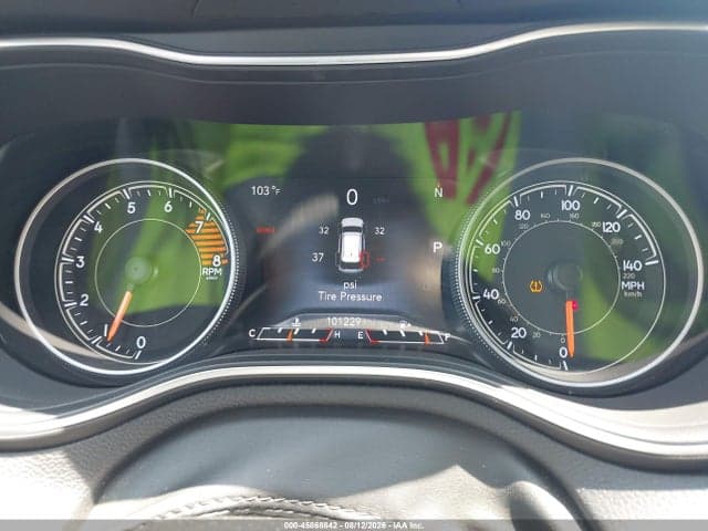 2019 JEEP CHEROKEE LIMITED 4X4 7