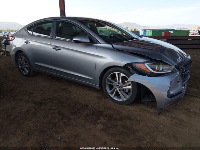 2017 HYUNDAI ELANTRA LIMITED 1