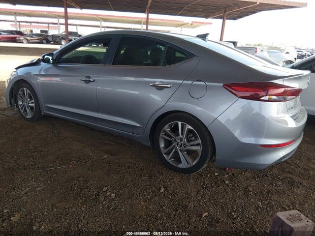 2017 HYUNDAI ELANTRA LIMITED 3