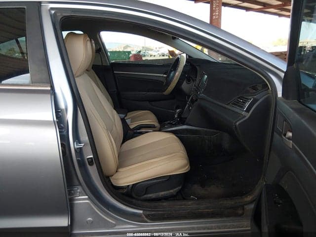 2017 HYUNDAI ELANTRA LIMITED 5