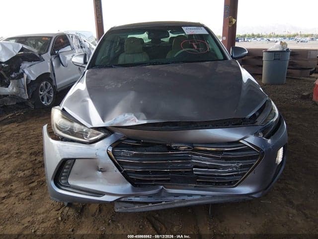 2017 HYUNDAI ELANTRA LIMITED 6