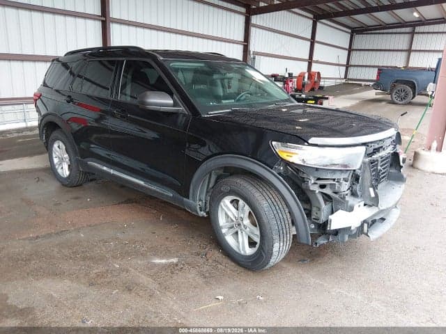 2021 FORD EXPLORER XLT 1