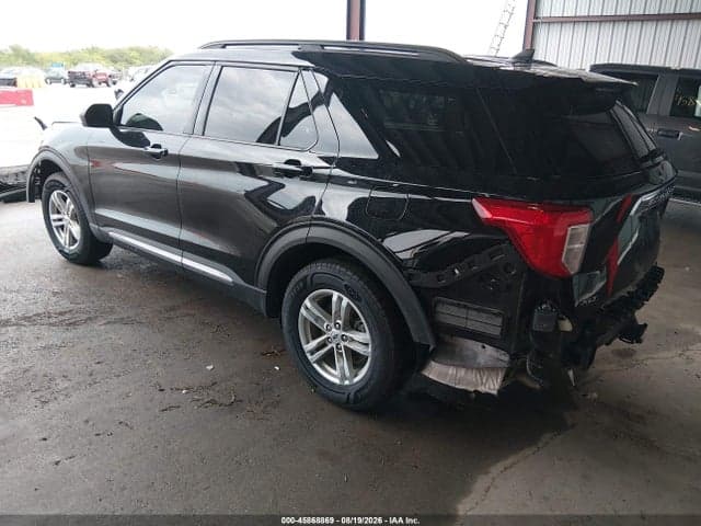 2021 FORD EXPLORER XLT 3