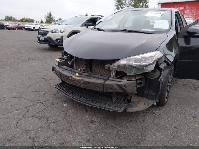 2018 TOYOTA COROLLA SE 6