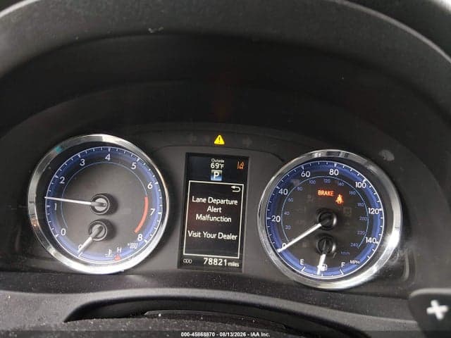 2018 TOYOTA COROLLA SE 7