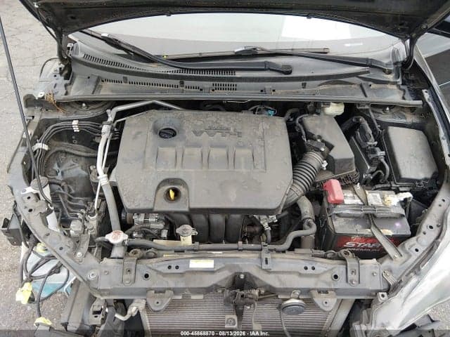 2018 TOYOTA COROLLA SE 10
