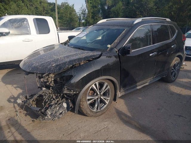 2019 NISSAN ROGUE SV 2