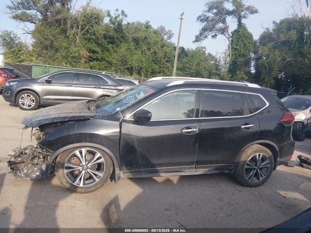 2019 NISSAN ROGUE SV 15