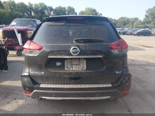 2019 NISSAN ROGUE SV 17