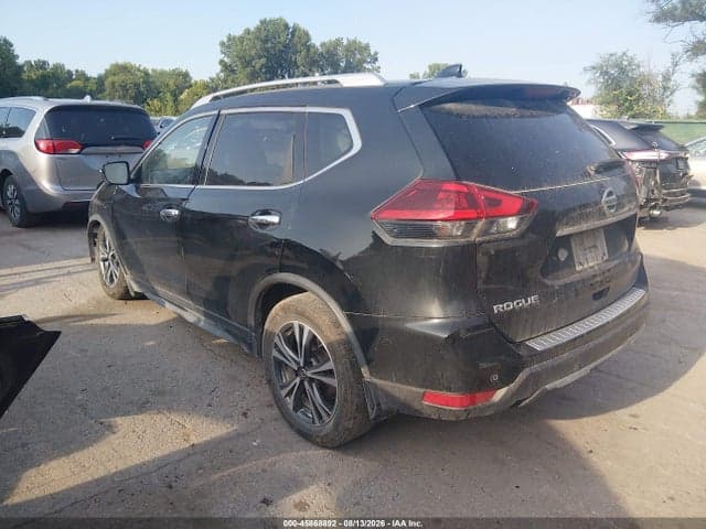 2019 NISSAN ROGUE SV 3